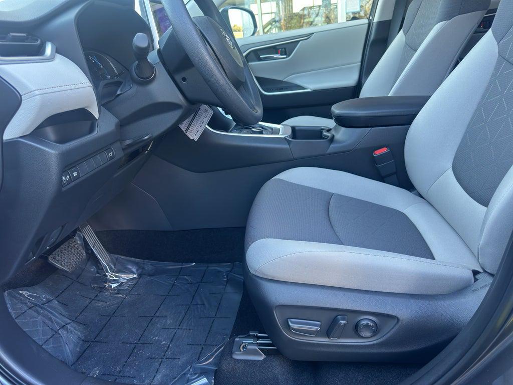 new 2025 Toyota RAV4 Hybrid car, priced at $37,139