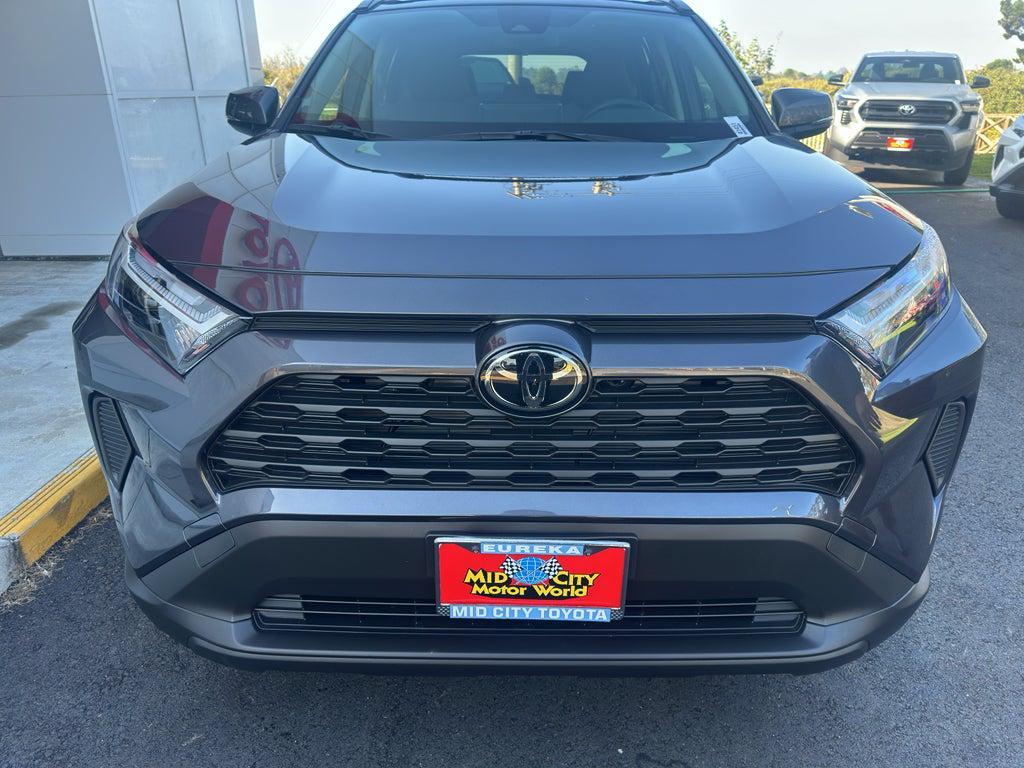 new 2025 Toyota RAV4 Hybrid car, priced at $37,139