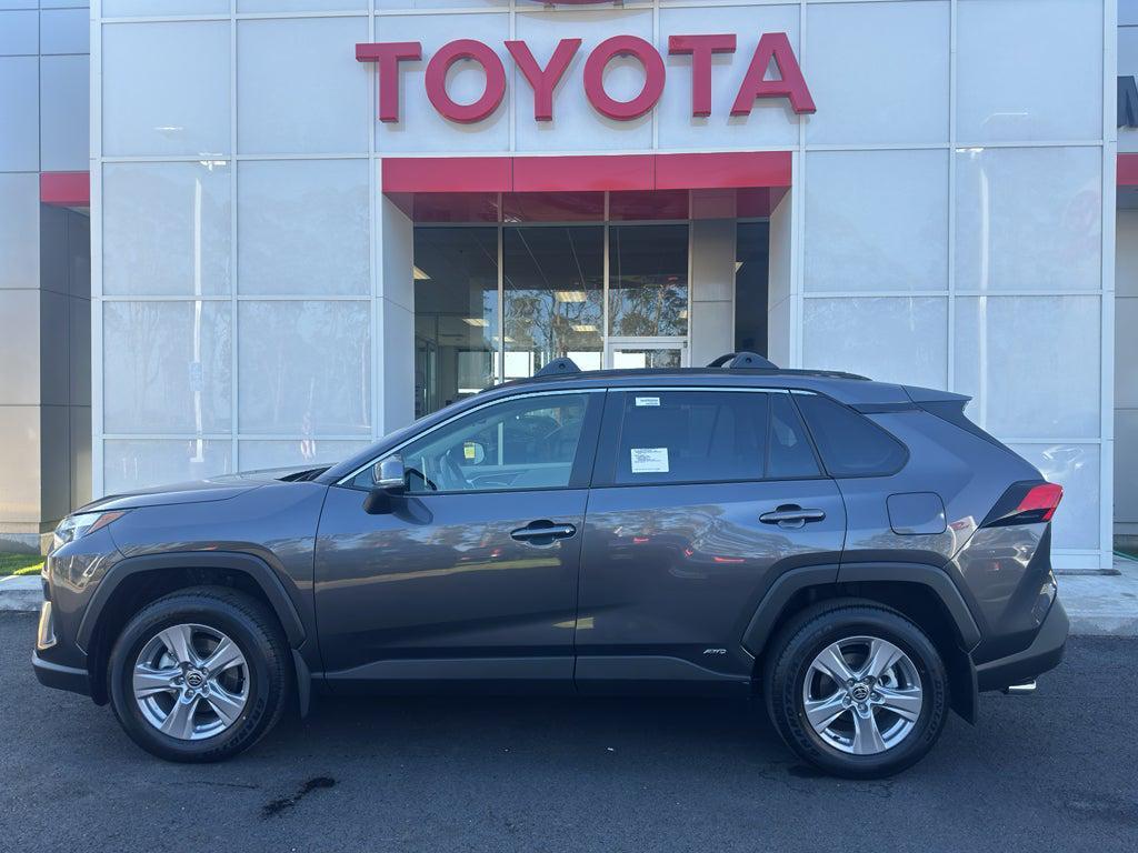 new 2025 Toyota RAV4 Hybrid car, priced at $37,139