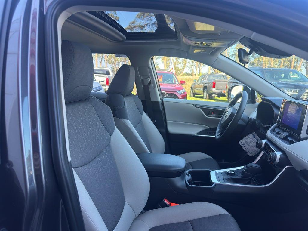 new 2025 Toyota RAV4 Hybrid car, priced at $37,139