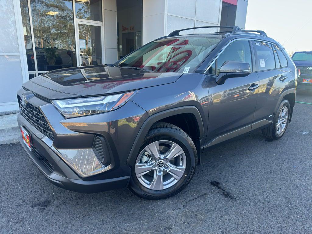 new 2025 Toyota RAV4 Hybrid car, priced at $37,139
