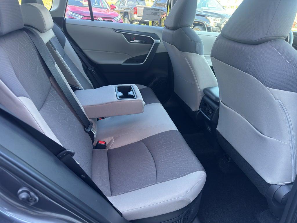 new 2025 Toyota RAV4 Hybrid car, priced at $37,139