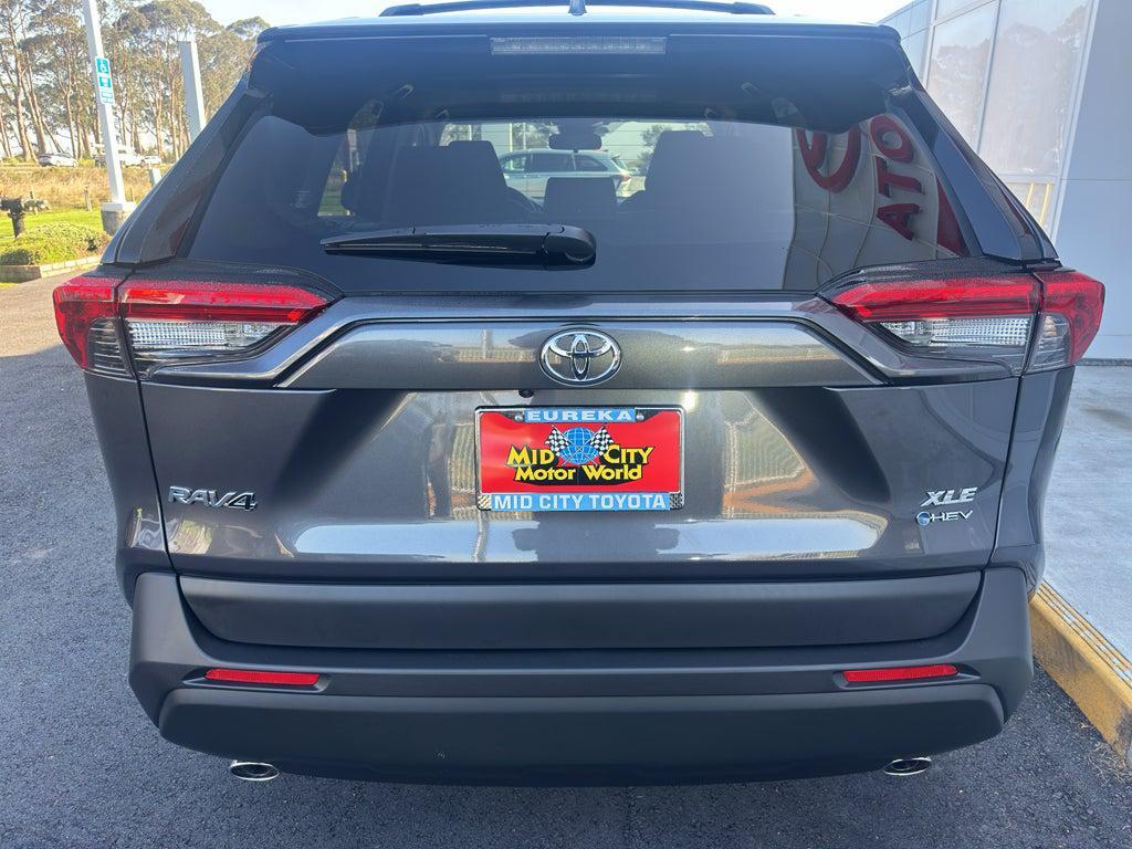 new 2025 Toyota RAV4 Hybrid car, priced at $37,139