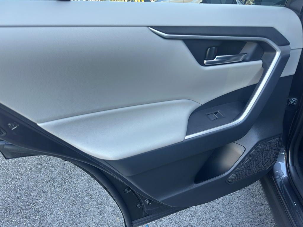 new 2025 Toyota RAV4 Hybrid car, priced at $37,139