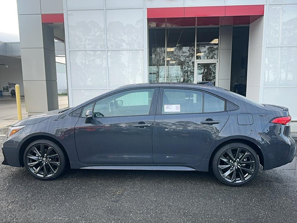 new 2025 Toyota Corolla car, priced at $28,708