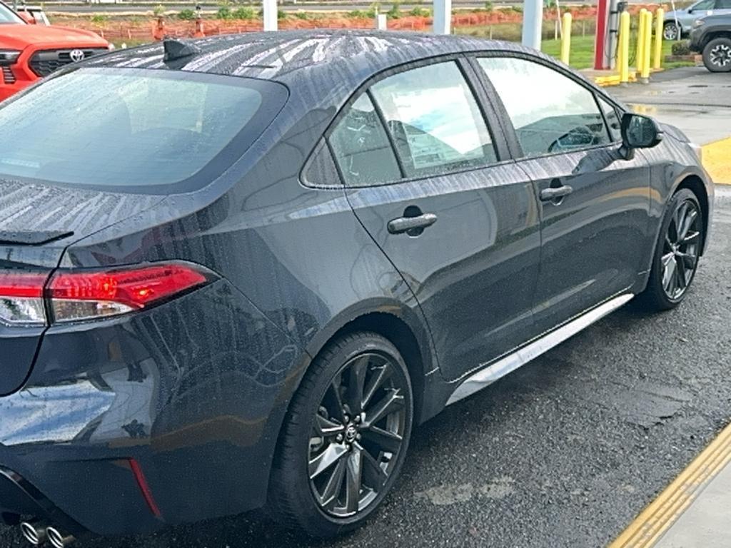 new 2025 Toyota Corolla car, priced at $28,708