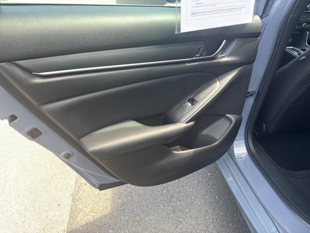 used 2022 Honda Accord Hybrid car, priced at $26,999