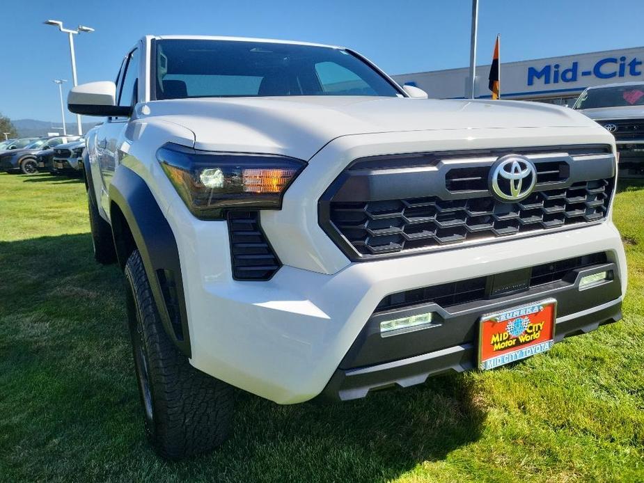 new 2024 Toyota Tacoma car, priced at $39,595