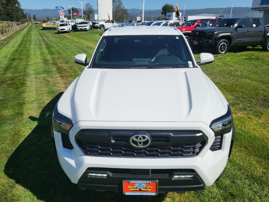 new 2024 Toyota Tacoma car, priced at $39,595