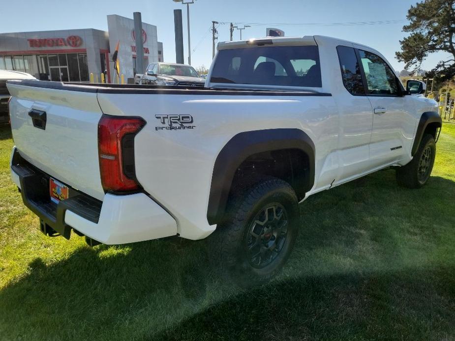 new 2024 Toyota Tacoma car, priced at $39,595