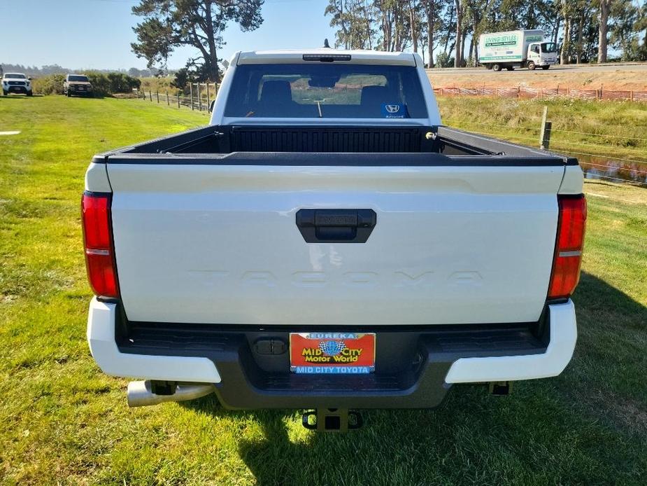 new 2024 Toyota Tacoma car, priced at $39,595