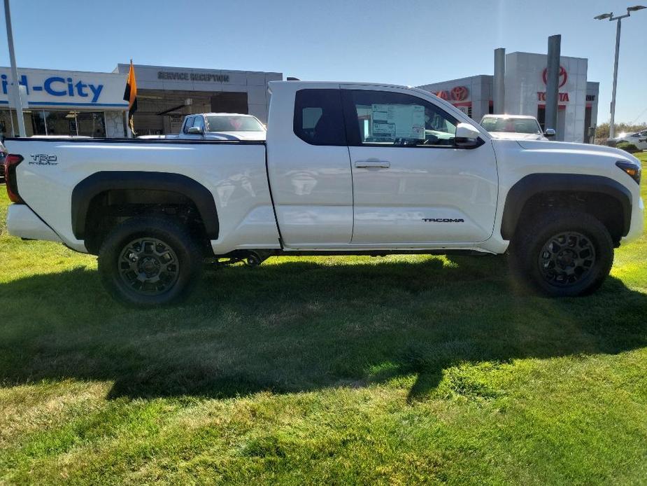 new 2024 Toyota Tacoma car, priced at $39,595