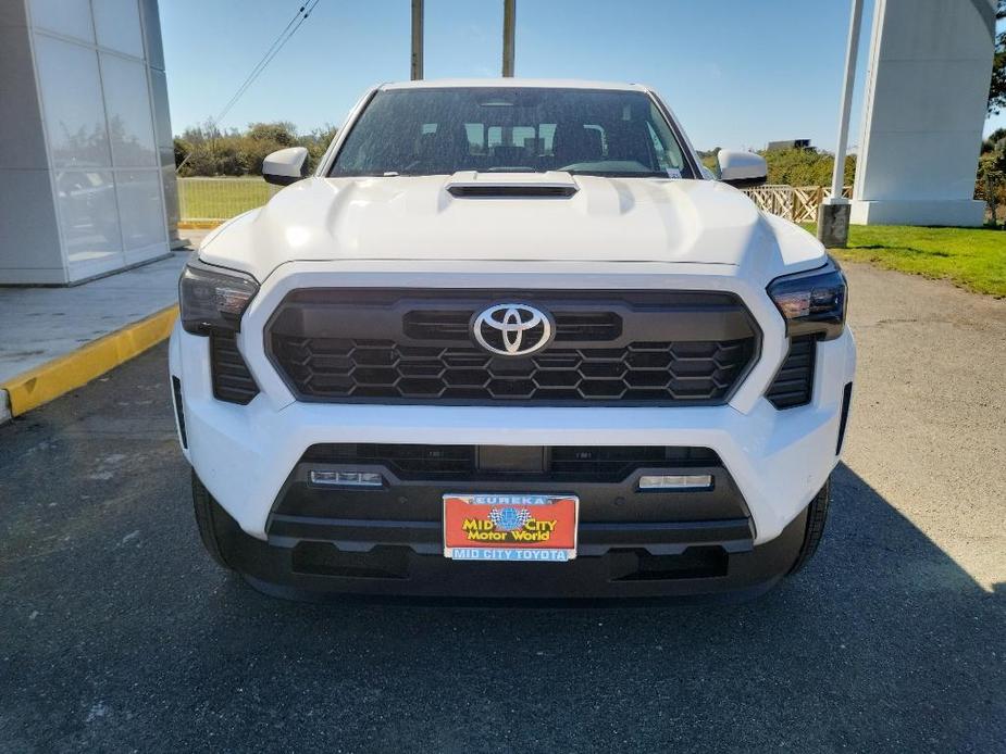 new 2024 Toyota Tacoma car, priced at $47,310