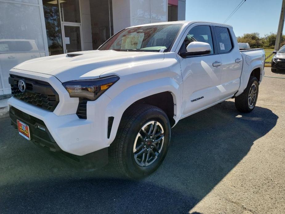 new 2024 Toyota Tacoma car, priced at $47,310