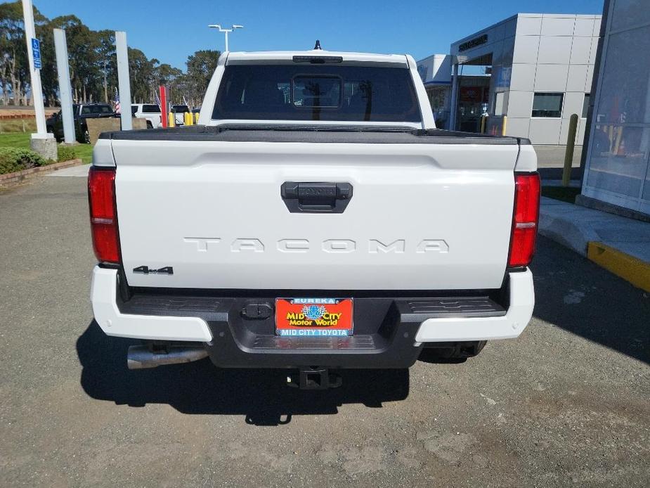 new 2024 Toyota Tacoma car, priced at $47,310