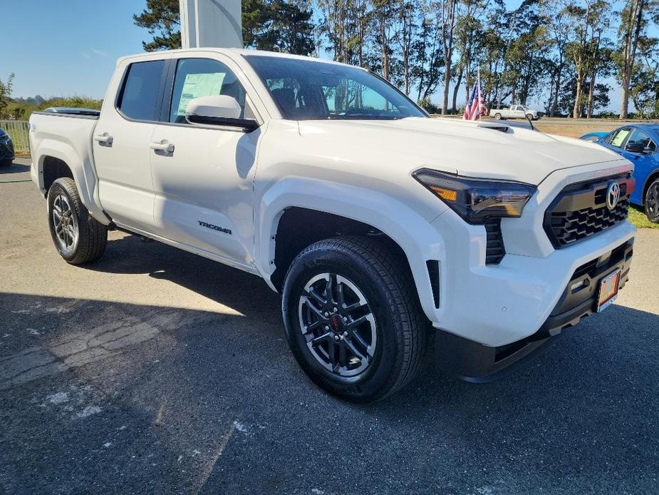 new 2024 Toyota Tacoma car, priced at $47,310