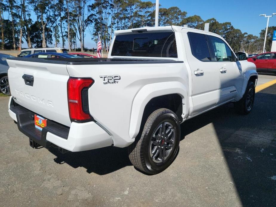 new 2024 Toyota Tacoma car, priced at $47,310