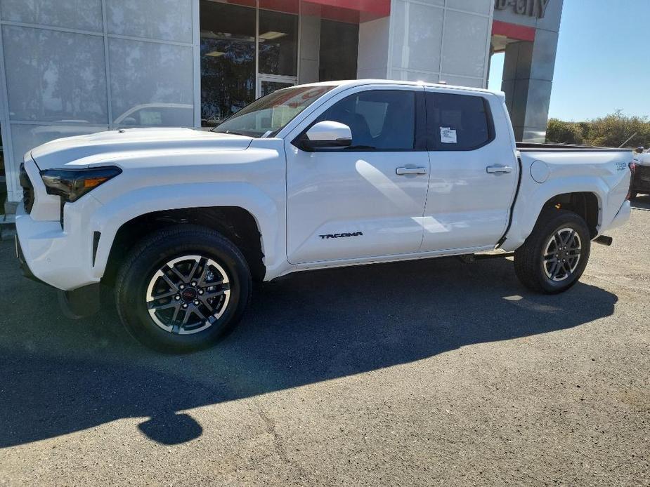 new 2024 Toyota Tacoma car, priced at $47,310