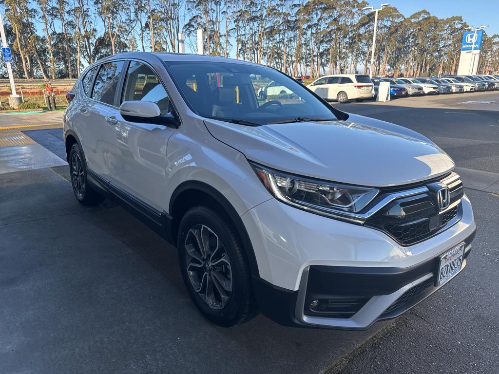 used 2022 Honda CR-V car, priced at $31,500