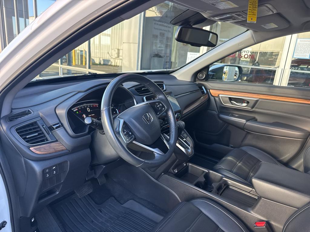 used 2022 Honda CR-V car, priced at $31,500