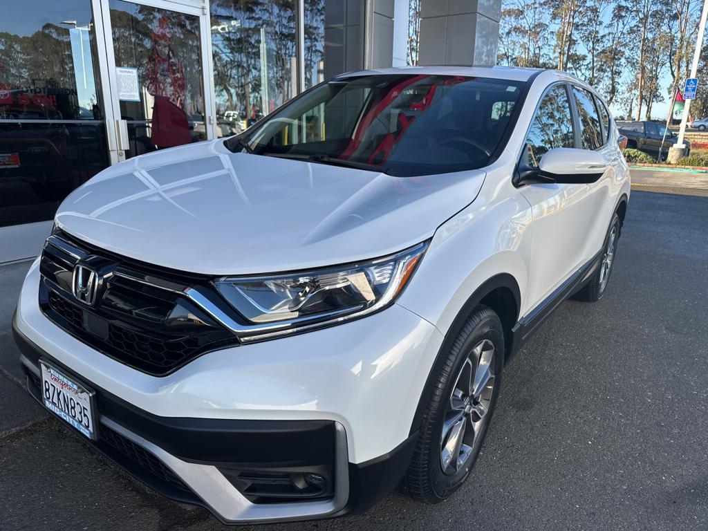 used 2022 Honda CR-V car, priced at $31,500