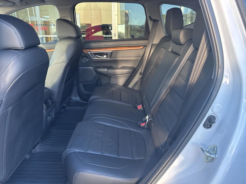 used 2022 Honda CR-V car, priced at $31,500