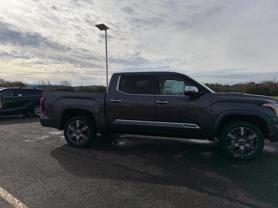 new 2024 Toyota Tundra Hybrid car, priced at $78,867