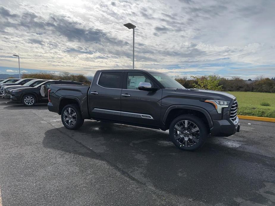 new 2024 Toyota Tundra Hybrid car, priced at $78,867