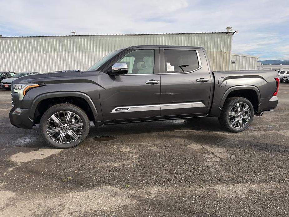 new 2024 Toyota Tundra Hybrid car, priced at $78,867