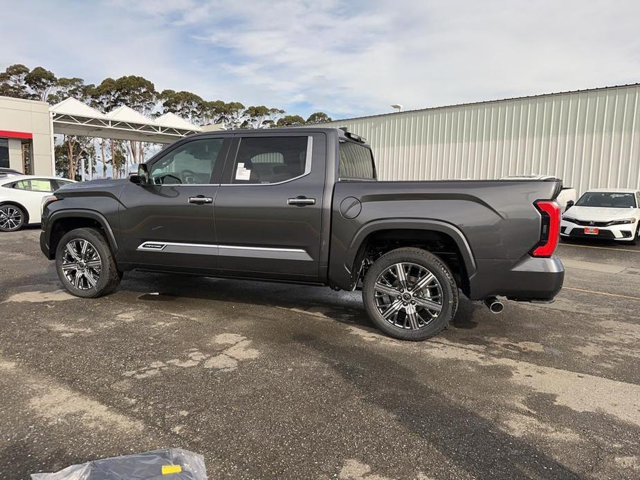 new 2024 Toyota Tundra Hybrid car, priced at $78,867