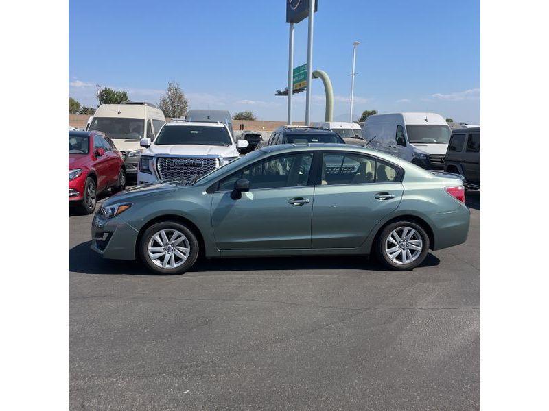 used 2016 Subaru Impreza car, priced at $14,999