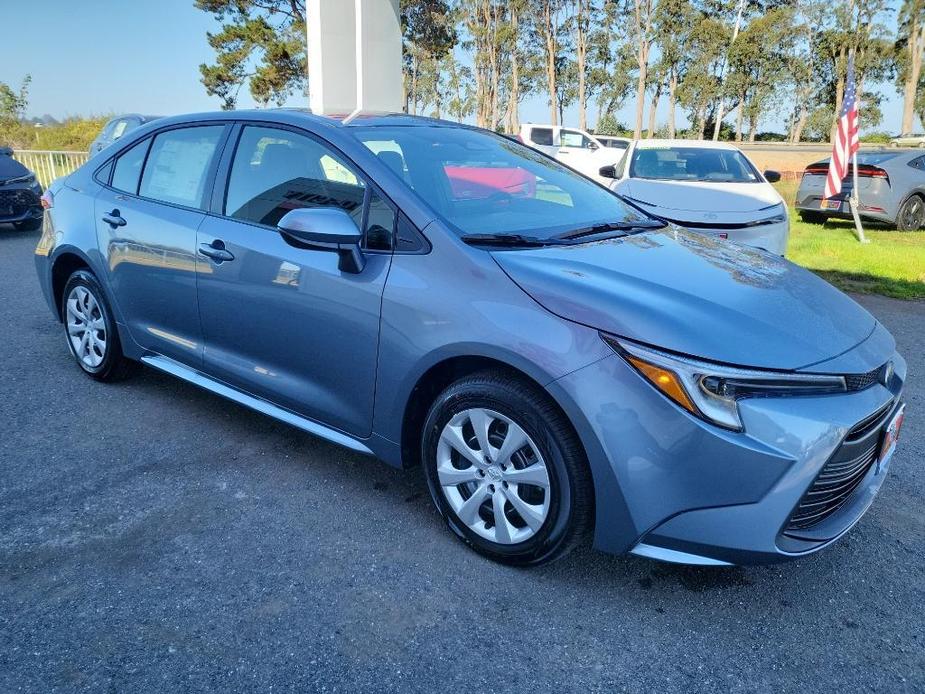 new 2024 Toyota Corolla Hybrid car, priced at $25,073