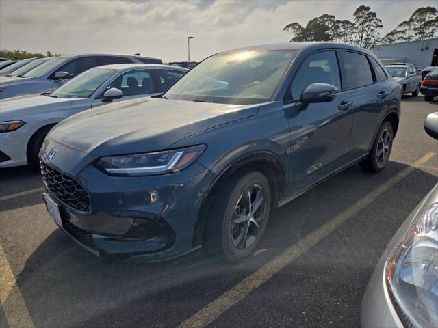 used 2023 Honda HR-V car, priced at $22,999