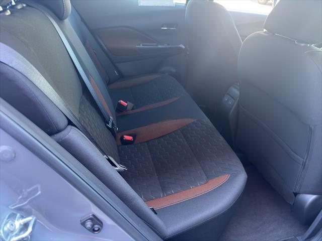 used 2022 Nissan Kicks car, priced at $20,999