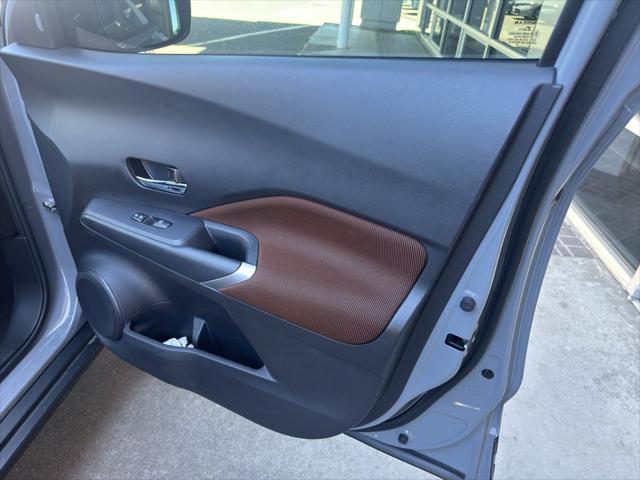 used 2022 Nissan Kicks car, priced at $20,999