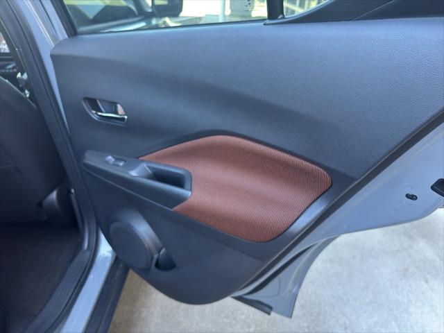 used 2022 Nissan Kicks car, priced at $20,999