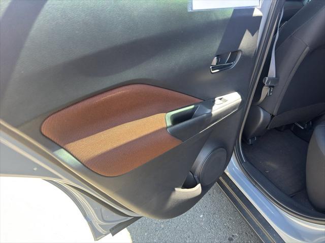 used 2022 Nissan Kicks car, priced at $20,999