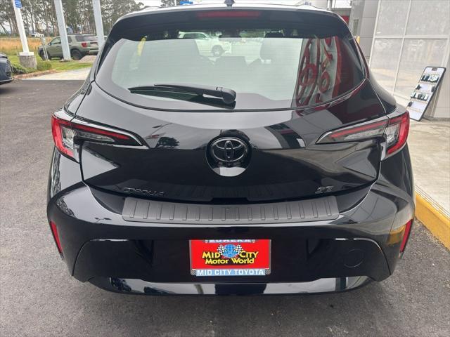 new 2025 Toyota Corolla car, priced at $26,401