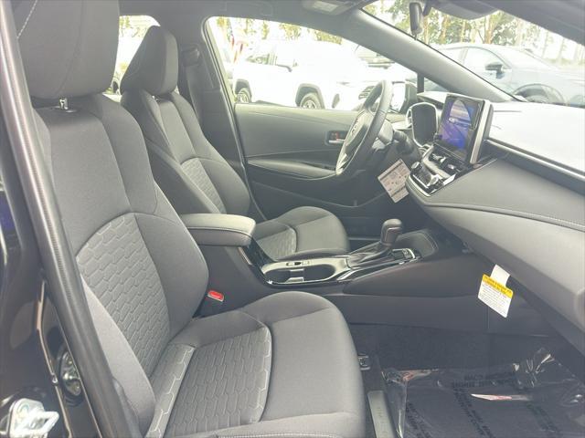 new 2025 Toyota Corolla car, priced at $26,401