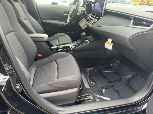 new 2025 Toyota Corolla car, priced at $26,401