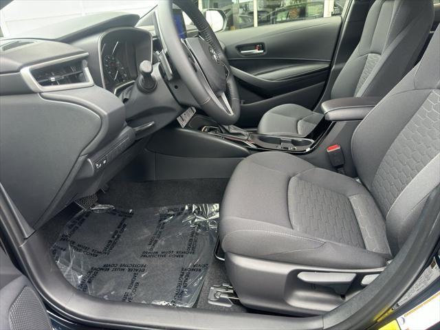 new 2025 Toyota Corolla car, priced at $26,401
