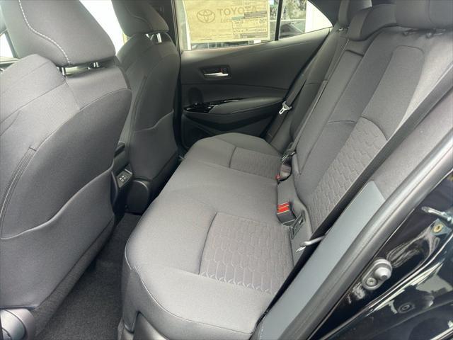new 2025 Toyota Corolla car, priced at $26,401
