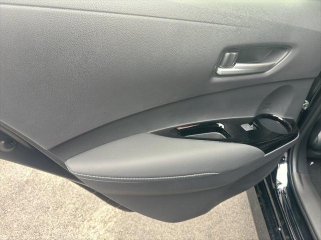 new 2025 Toyota Corolla car, priced at $26,401