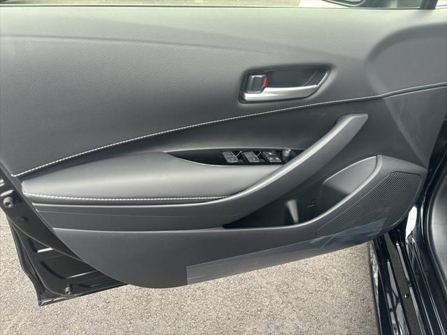 new 2025 Toyota Corolla car, priced at $26,401