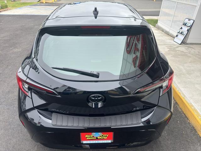 new 2025 Toyota Corolla car, priced at $26,401