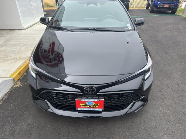 new 2025 Toyota Corolla car, priced at $26,401