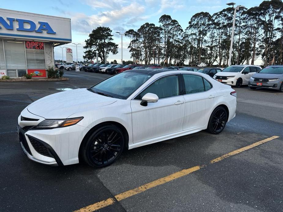 used 2023 Toyota Camry car, priced at $30,999