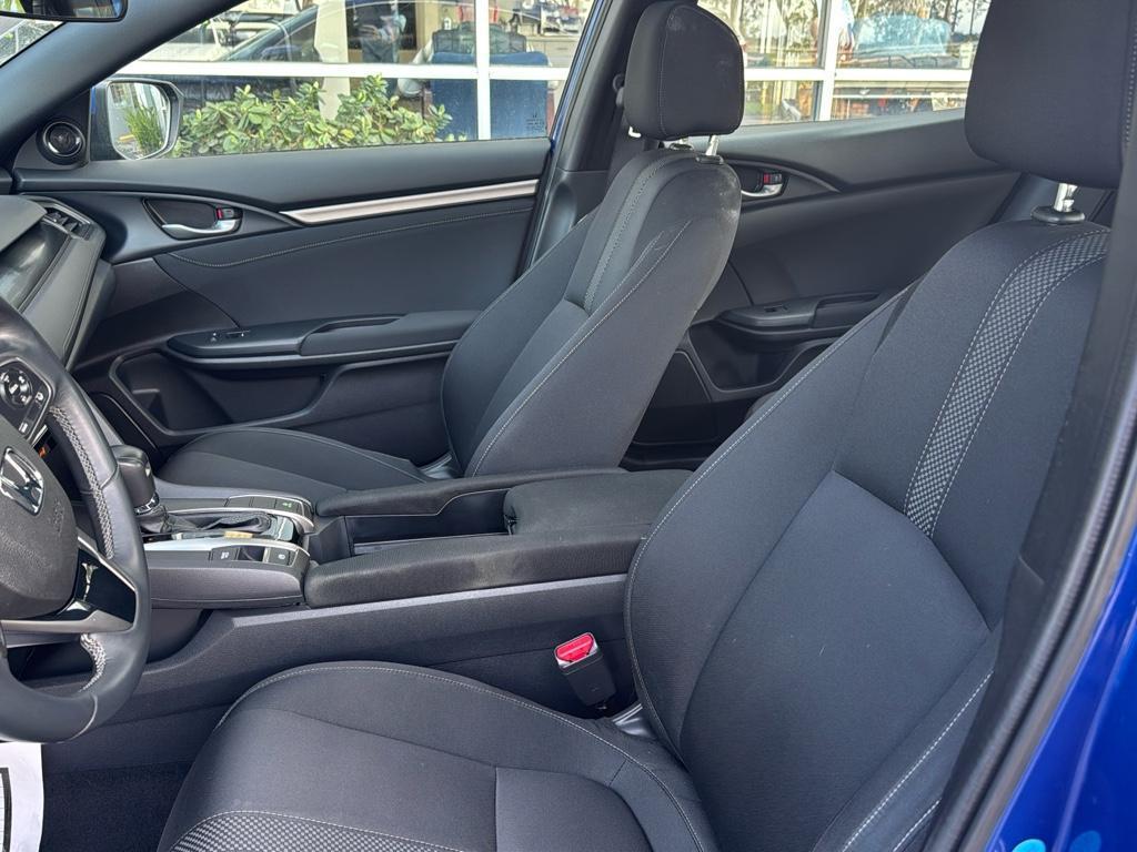 used 2020 Honda Civic car, priced at $20,500