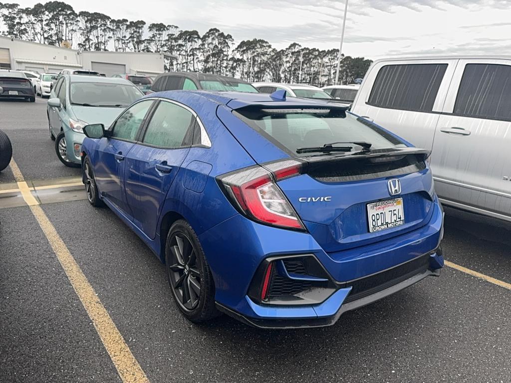 used 2020 Honda Civic car, priced at $20,999