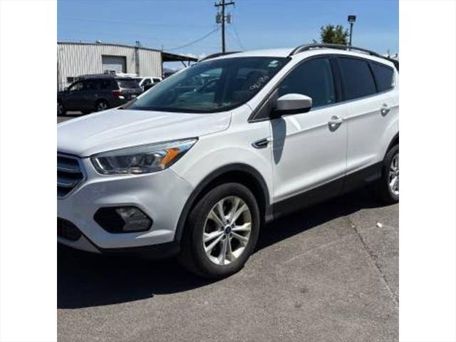 used 2017 Ford Escape car, priced at $10,999